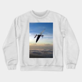 Engaging The Enemy Crewneck Sweatshirt